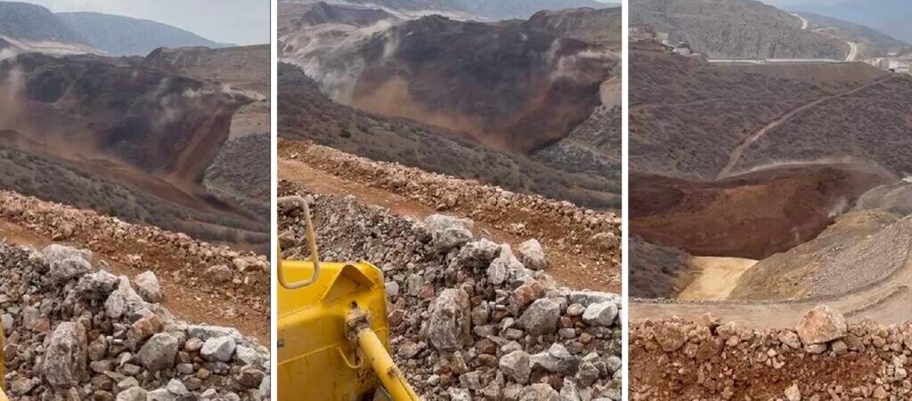TMMOB Erzincan’daki durumu açıkladı: Göçük altında kalan madenciler resmi rakamın 5 katı
