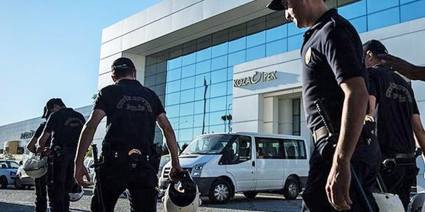 AYM’den kurum gasbına yeşil ışık: Anayasa’ya uygun buldu