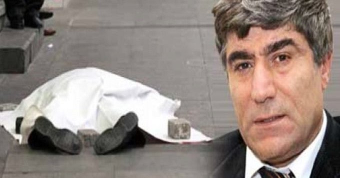 Gizli afla çıktı: AKP Yargısı, Hrant Dink’in katili Ogün Samast tahliye etti