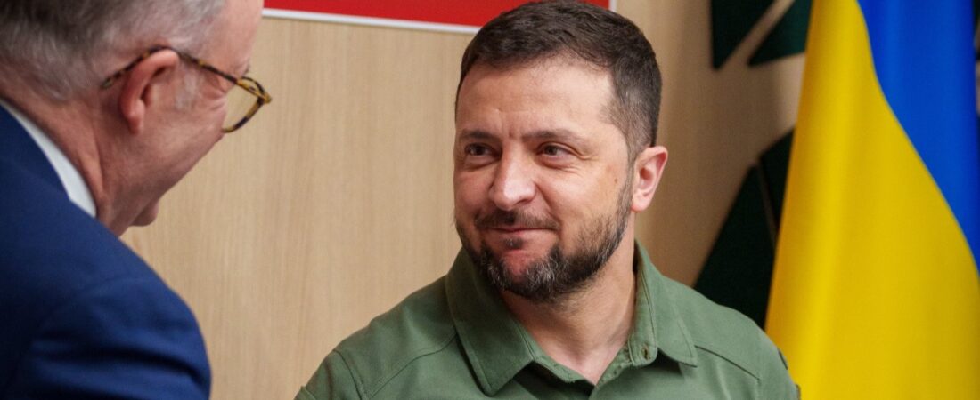Avustralya’dan Ukrayna’ya askeri yardım: NATO zirvesine katılan Başbakan Albanese, temasları sürüyor
