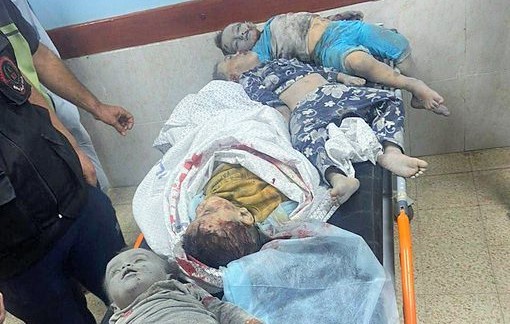 Gazze’deki Şifa Hastanesi’nin yakıtı tükendi; 39 bebek hayatını kaybetti