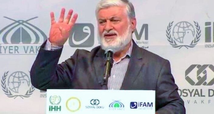 Türkiye’deki zulüm sürecinde AKP’ye destek vermekle biliniyor: Yoğun bakımda olan Yandaş Yazar  Faruk Beşer öldü