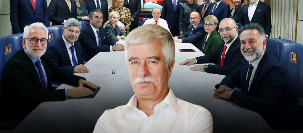 Medya Ombudsmanı Bildirici:Uçakta Erdoğan’a kimin hangi soruyu soracağı önceden belirlendi