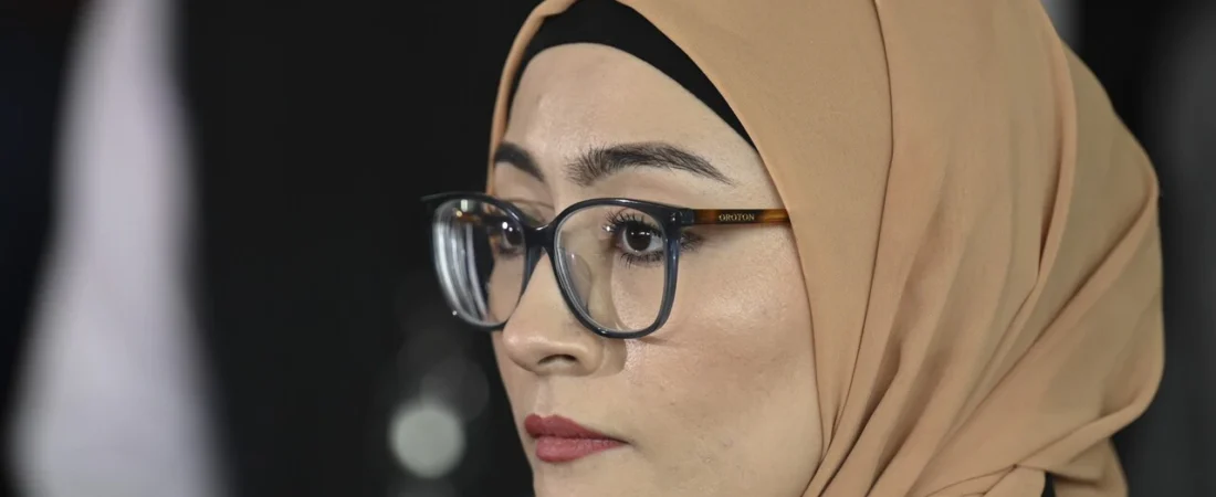 Senatör Fatima Payman, parti kurdu