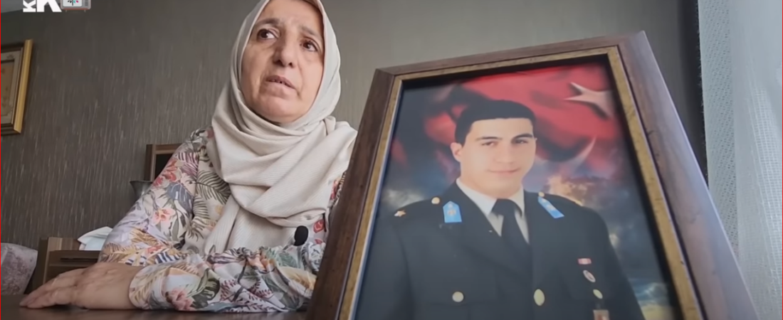 Tutuklu Teğmen annesinin çığlığı: 15 Temmuz gecesi okunan asıl çocuklarımızın salasıymış