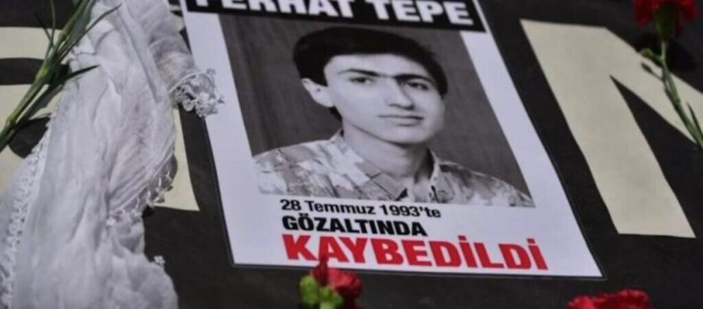 Cumartesi Anneleri gazeteci Ferhat Tepe için adalet istedi