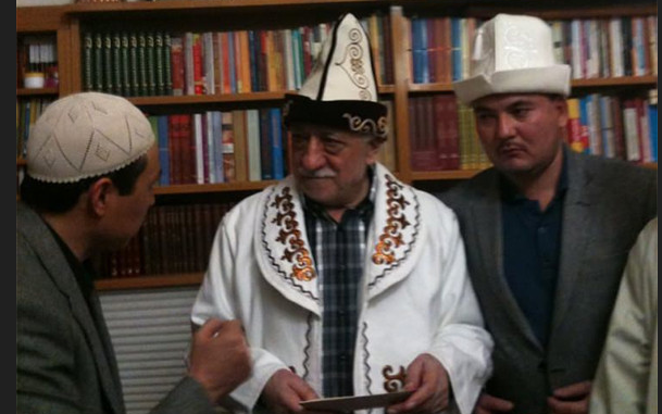 Hocaefendi ve Orta Asya’ya yolculuk: ‘Nerede hocam bu Türkmenistan?’