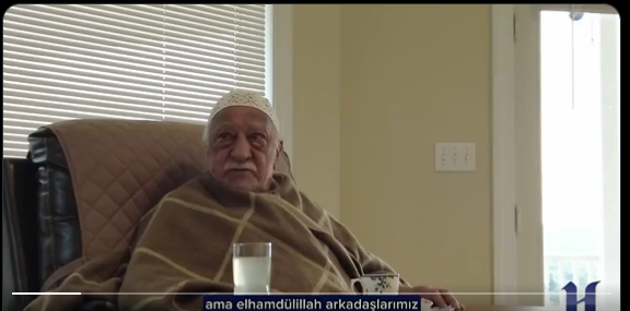 Hocaefendi’yi duygulandıran buluşma: Yarım asırlık yol arkadaşları ziyaret etti
