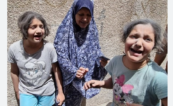 Gazze, ağır bombardıman altında: 143’ü çocuk, 105’i kadın 704 Filistinli hayatını kaybetti