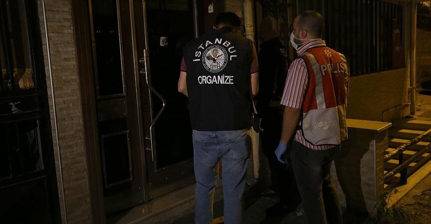 Zulüm rejimi, ne Ramazan, ne iftar dinliyor: Üniversite öğrencilerine sahurda polis baskını