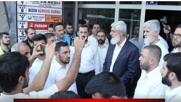 Furkan Derneği’nin Ankara’daki binalarına mühürlendi