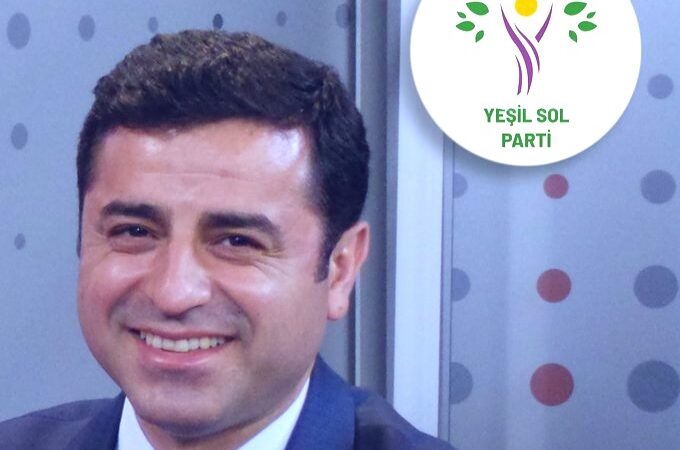 Demirtaş: Şimdi oylara sahip çıkma zamanı