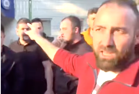 Gergerlioğlu: Bir grup provokatör bizi engellemeye çalıştı