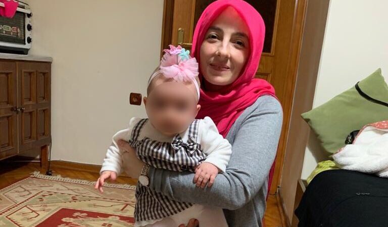 Gergerlioğlu güzel haberi verdi: 25 gündür cezaevindeki 10 aylık İpek ve annesi tahliye oldu