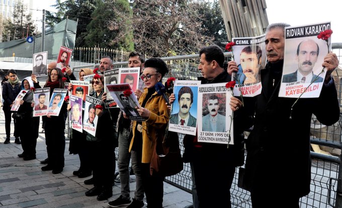 Cumartesi Anneleri 983’üncü haftada: Cemal Akar’ı unutmadık