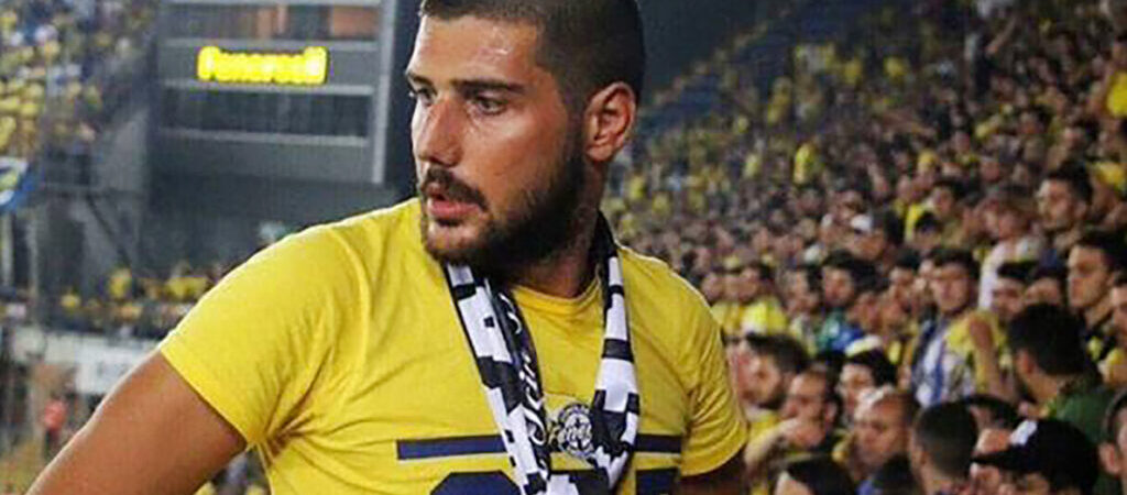 Fenerbahçe tribün lideri Cem Gölbaşı tutuklandı