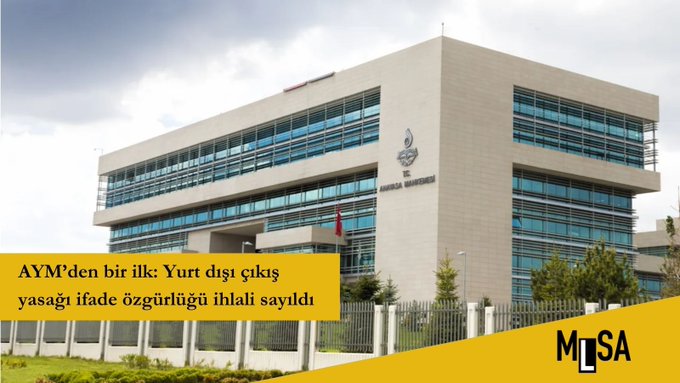 İlk karar olma özelliğini taşıyor: AYM,  ‘adli kontrol şartı’yla ilgili  ihlal kararını verdi