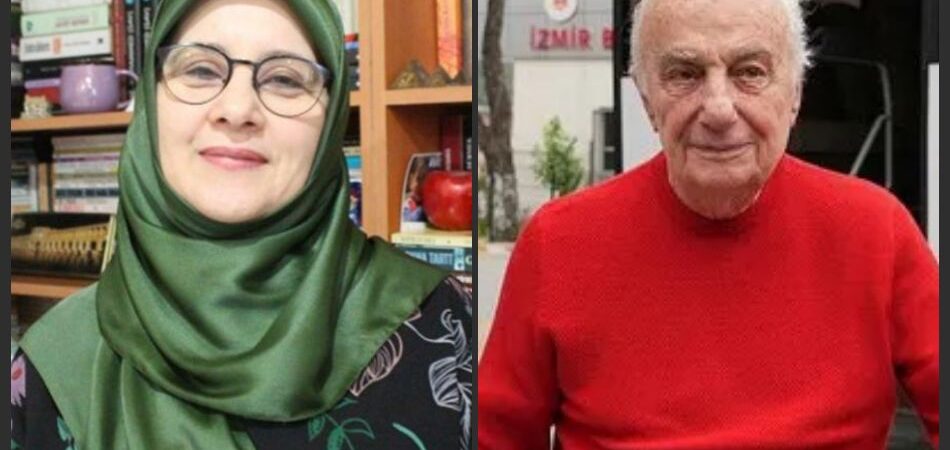 Çetin Doğan, Hüda Kaya ve İslamcı kadınların onuru!