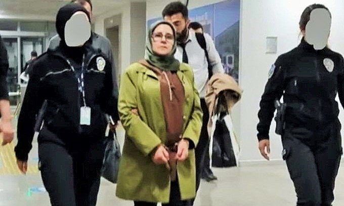 8 ay cezaevinde hukuksuzca tutuklu kalmıştı: Eski Vekil Hüda Kaya hakkında beraat kararı