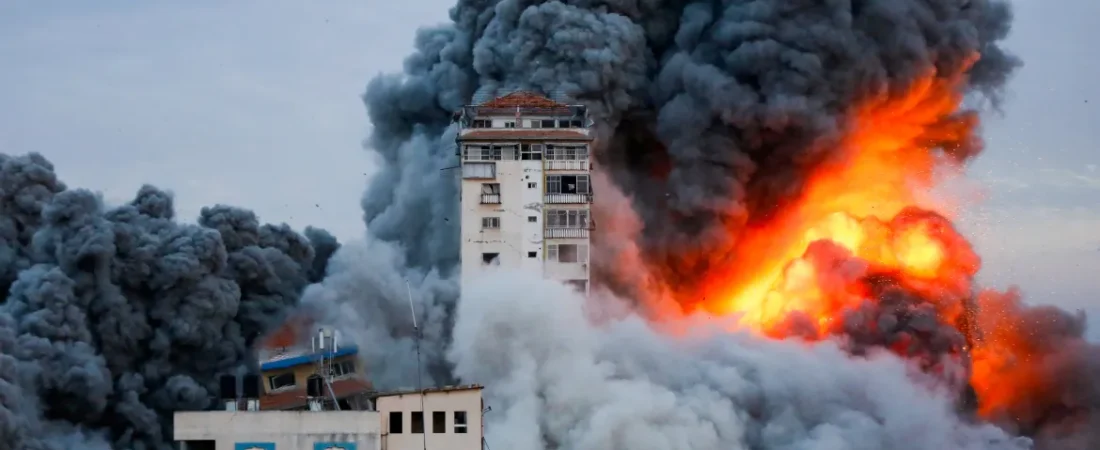 İsrail, 1,1 milyon Filistinli’ye 24 saat süre verdi: Gazze’yi terk edin!