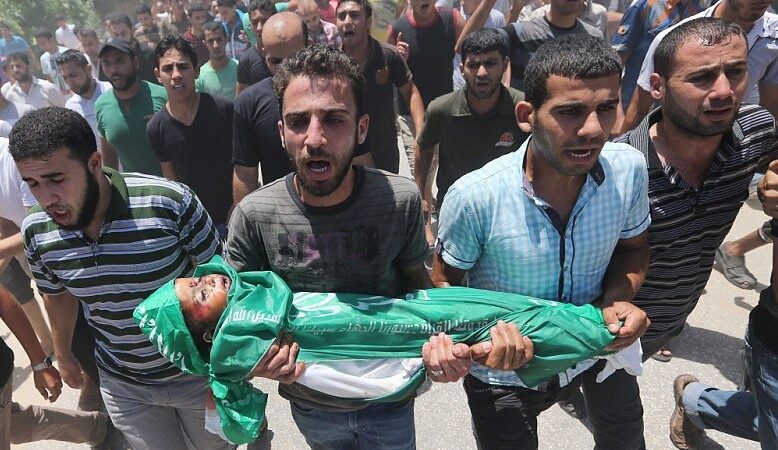 İsrail, katliamı devam ediyor: Gazze’de hayatını kaybedenlerin sayısı 5 bini aştı, 2 bin 55’i çocuk