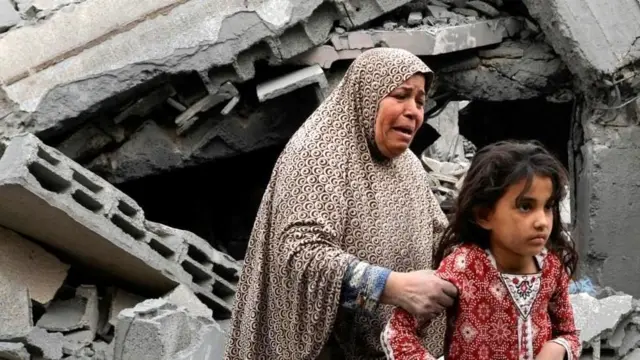 Gazze’nin yüzde 88’i yıkıldı: 453 kişi açlıktan vefat eti bunların 150’i çocuk!