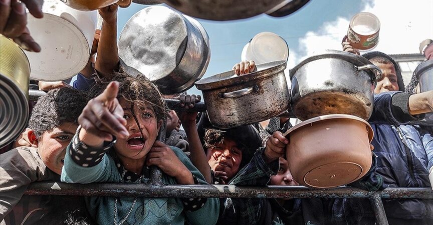 71 gündür Gazze’ye yardım gitmiyor: 2 milyon Filistinli açlıkla karşı karşıya