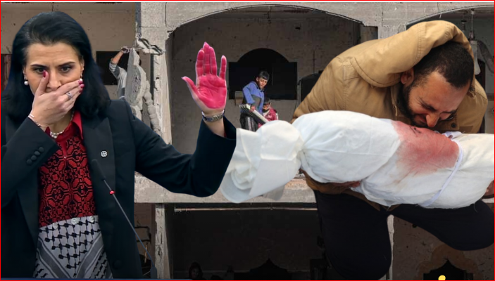 İsrail’in Gazze terörü, iki ülke arasındaki ateşkesi yok eti