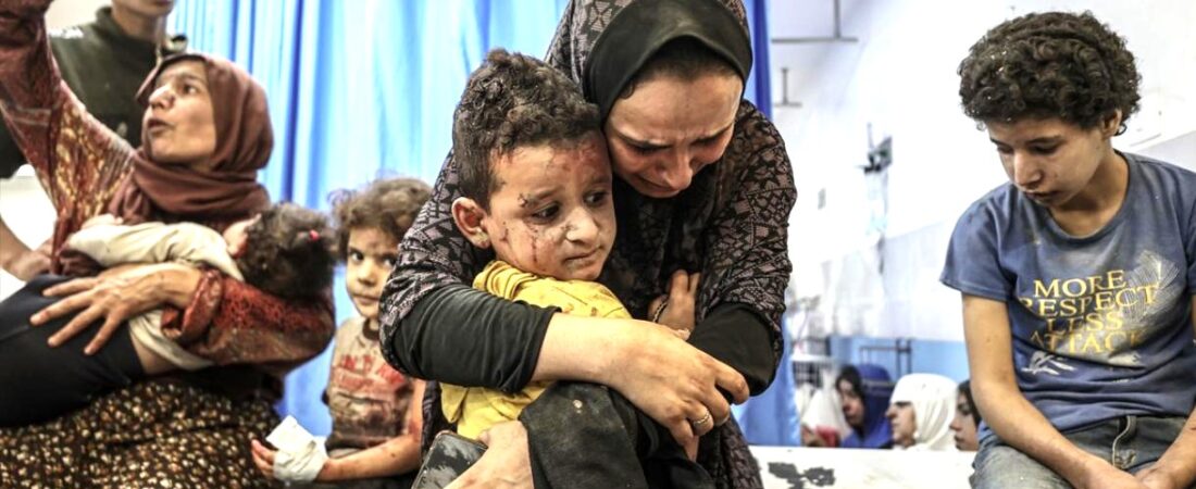 İsrail’in Gazze katliamında 70. gün: Hayatını kabeden 18 bin 800 kişiden, 8 bini çocuk, 6 bin 200’ü kadın