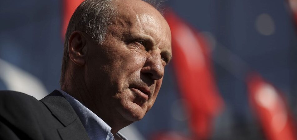 Muharrem İnce, adaylıktan çekildi: Saray’a, itibarımı koruyamadım