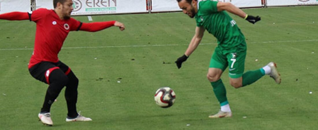 Gençleri sokaklardan çim sahalara çekelim