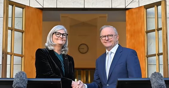 Avustralya Genel Valisi Temmuz’da değişiyor: Samantha Mostyn ülkenin ikinci bayan Valisi olacak