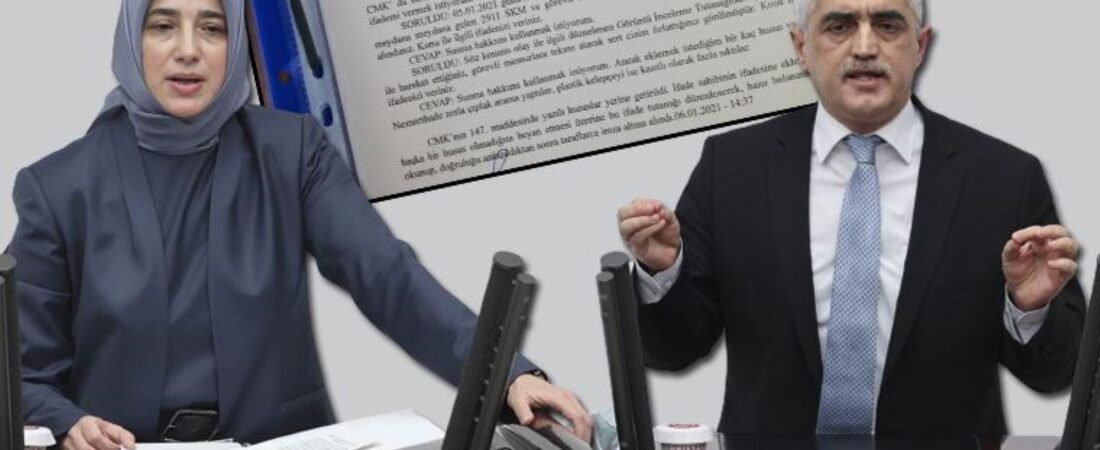 ‘Çıplak aramayı’ inkar eden AKP’li Özlem Zengin:  ‘Rutin olmaktan çıkmalı’