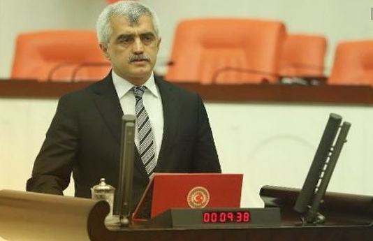 Bahçeli’ye ‘haddini bileceksin’ diyen Gergerlioğlu’na MHP’li vekil hakaret etti