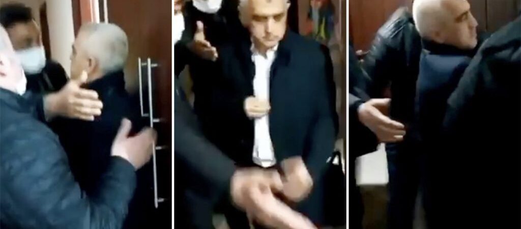 Gergerlioğlu, TBMM davasını kazandı: Milletvekilliği düşürüldüğü dönemdeki tüm haklarını geri alacak