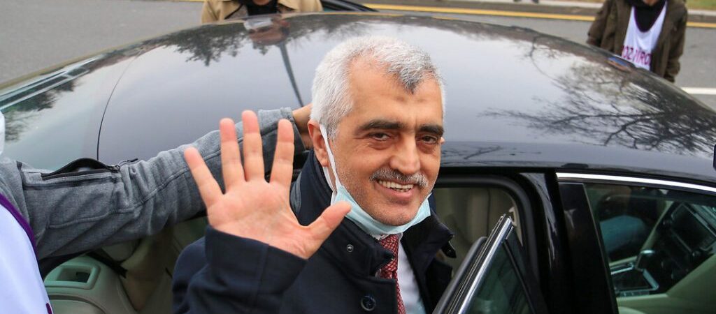 Gergerlioğlu: Milletvekili olmayı düşünmüyorum