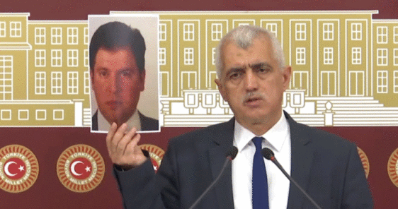 Gergerlioğlu: ”5 yıl önce kaçırılan Yusuf Bilge Tunç benim büyük yaramdır”