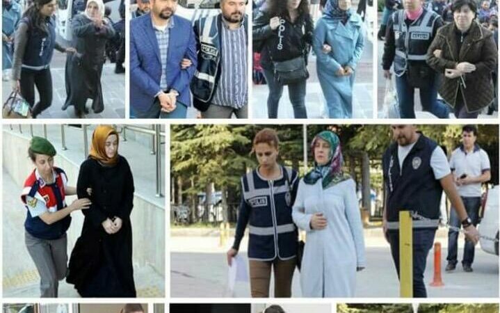 Cumhuriyet tarihinin rekoru kırıldı, cezaevi nüfusu 24 ülkeyi geçti