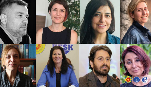 KHK’lılara zulüm bitmek bilmiyor: Görevlerine iade edildikleri halde, üniversiteyle bağı kesiliyor