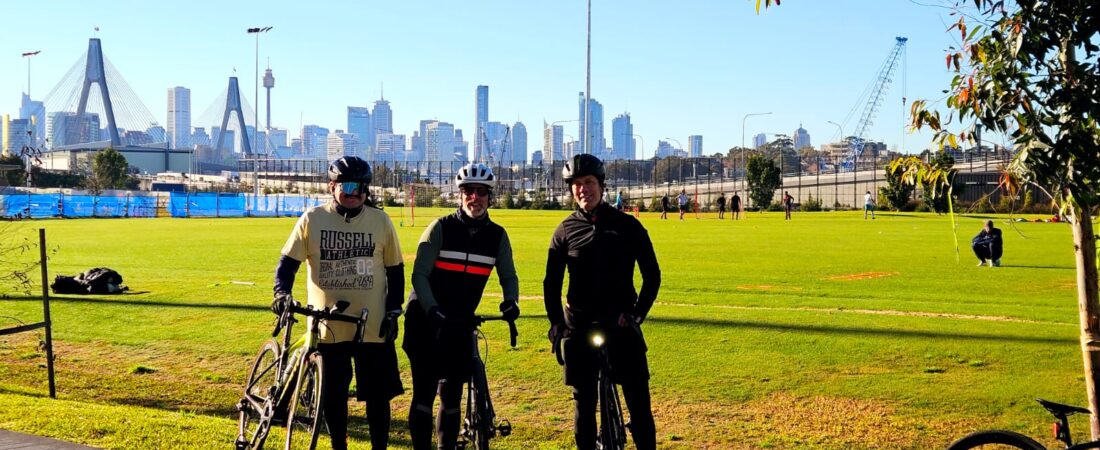 Zulümleri duyurma amacıyla Avustralya’dan Avrupa’ya pedal:‘Ride for Rights’ bisiklet eylemi Sydney ve Londra’dan start aldı   