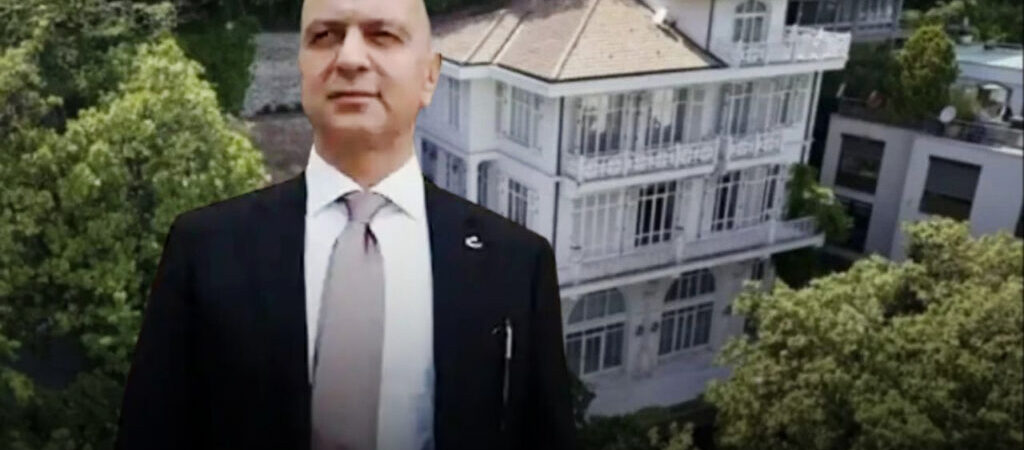İş insanı Akın İpek’in ‘gasp edilen mülkleri haraç mezat satışa çıkarıldı