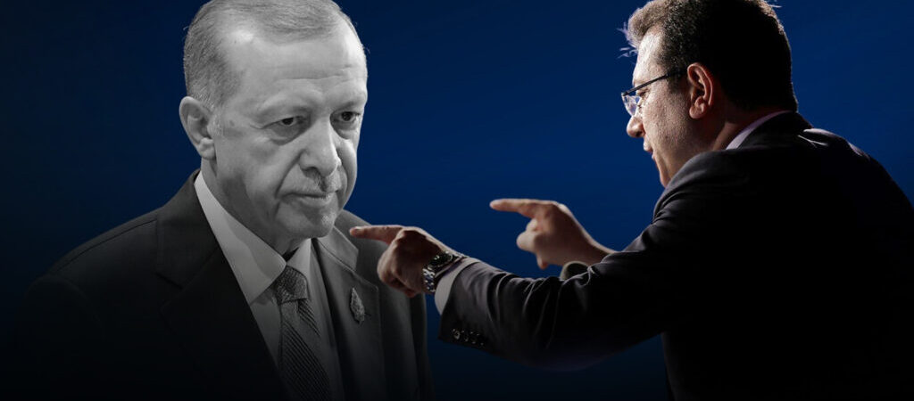 Ekrem İmamoğlu’ndan Erdoğan’a: Telaşın boşuna değil, gitme vaktin geldi
