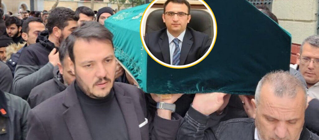 Mesai arkadaşı KHK TV’ye anlattı: Hayatını kaybeden KHK’lı kaymakam İsa Bolat toprağa verildi