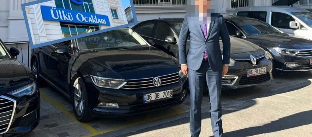 Sinan Ateş’in katilini iki araçla kaçırmışlar: Biri MHP’ye, diğeri Ülkü Ocakları’na kayıtlı
