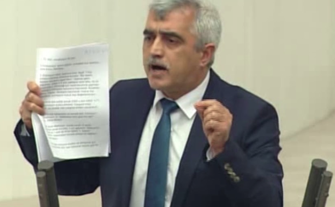 Gergerlioğlu ‘siz teröristsiniz’ diye mobbinge uğrayan lise öğrencisinin intihar etmesine isyan etti