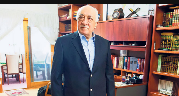 FETHULLAH GÜLEN  KİMDİR?