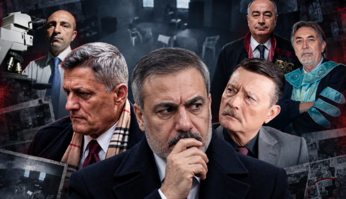 Gazeteci Cevheri Güven: Hakan Fidan da Kaşif Kozinoğlu dosyasında