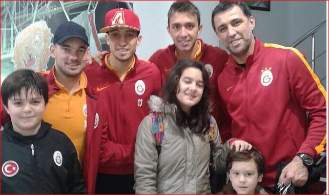 Tek adam rejiminin ülkeyi getirdiği nokta: Galatasaray’ın kaptanı Muslera da yayında, Hakan Şükür’ün adını anamadı