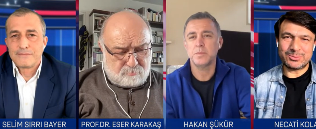 Efsane isim Kral, yeşil sahalara sporvizyon’la döndü