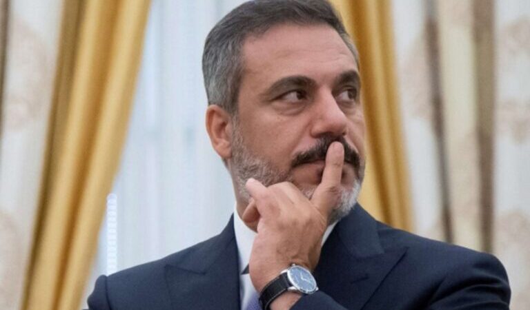 MİT’teki işkence, kaçırma ve kayıplara ödül: “Hizmetleri”den dolayı Hakan Fidan’a Devlet Üstün Hizmet Madalyası